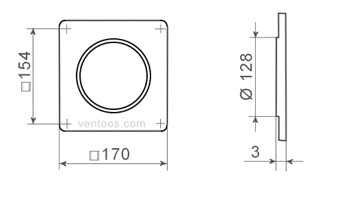 Пластивент 25