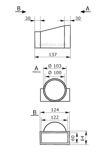 Пластивент 711