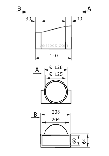 Пластивент 812